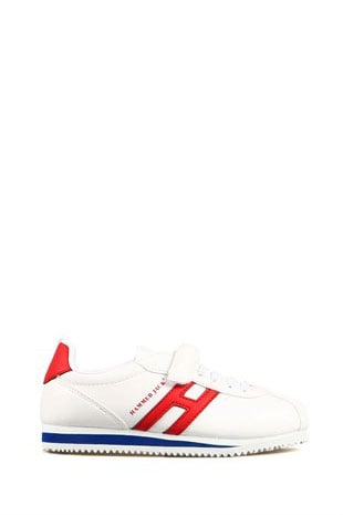 Hammer Jack Beyaz-Kırmızı Çocuk Ayakkabı 102 20001-F