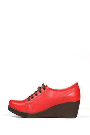 Hammer Jack Kırmızı Kadın Ayakkabı 252 462-Z