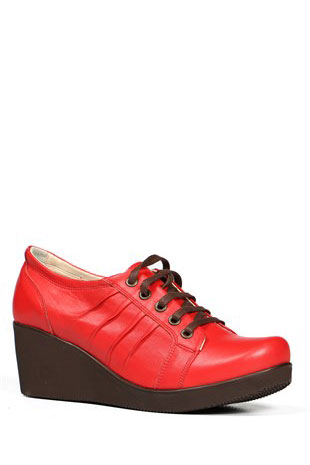 Hammer Jack Kırmızı Kadın Ayakkabı 252 462-Z