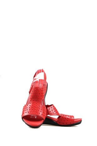 Hammer Jack Kırmızı Kadın Terlik / Sandalet 194 2267-Z