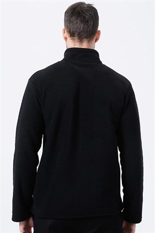 Hammer Jack Turin Siyah Erkek Sweatshirt 602 T01-E | 602 T01-E-1